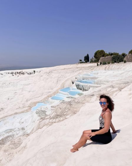 visitare pamukkale