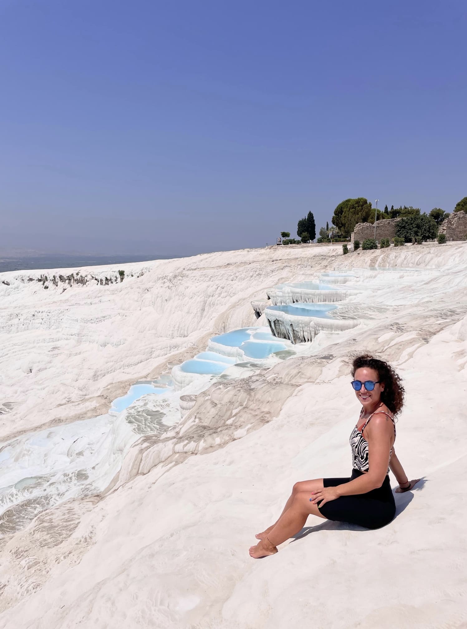 visitare pamukkale